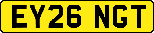 EY26NGT