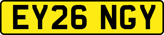 EY26NGY