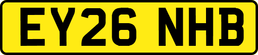 EY26NHB