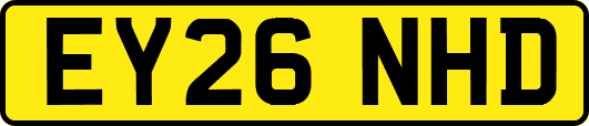 EY26NHD