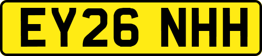 EY26NHH