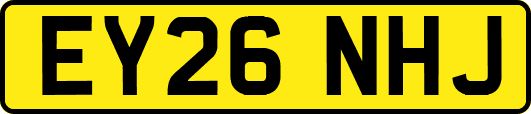 EY26NHJ