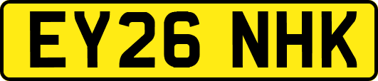 EY26NHK