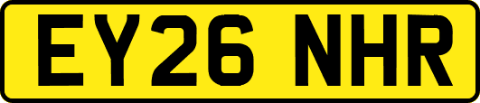 EY26NHR
