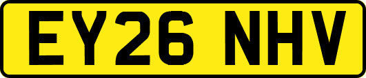 EY26NHV