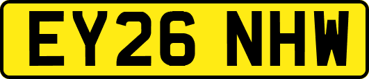 EY26NHW