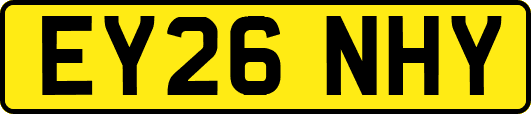 EY26NHY