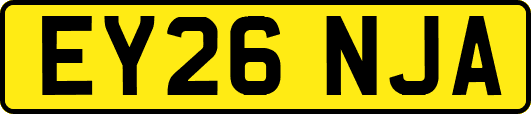 EY26NJA