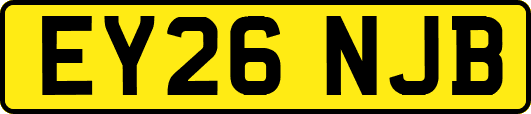 EY26NJB