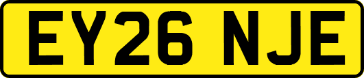 EY26NJE