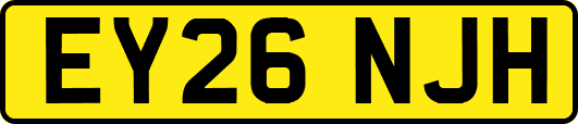 EY26NJH