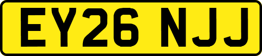 EY26NJJ