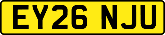 EY26NJU