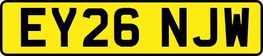 EY26NJW