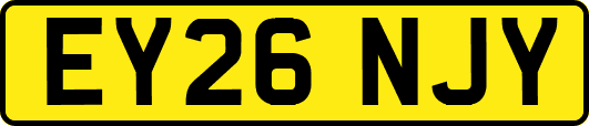 EY26NJY