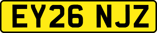 EY26NJZ