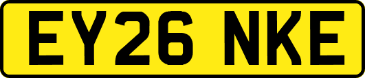 EY26NKE