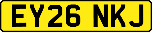 EY26NKJ