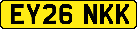 EY26NKK