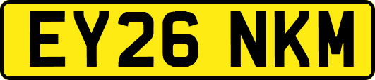 EY26NKM