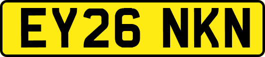 EY26NKN