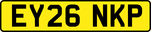 EY26NKP