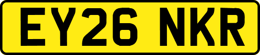 EY26NKR