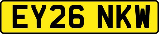 EY26NKW