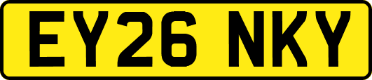 EY26NKY