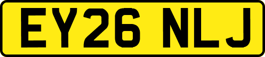 EY26NLJ
