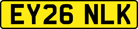 EY26NLK