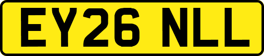 EY26NLL