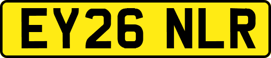 EY26NLR