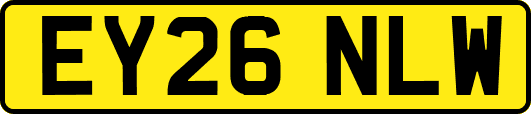 EY26NLW