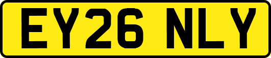 EY26NLY
