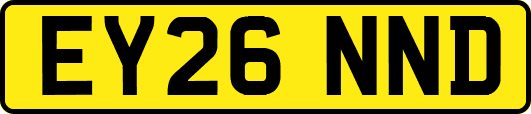 EY26NND