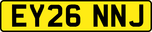 EY26NNJ