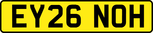 EY26NOH