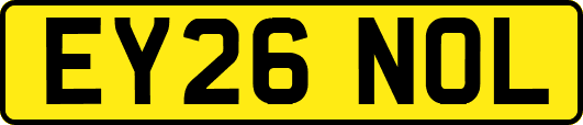 EY26NOL