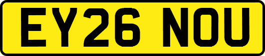 EY26NOU