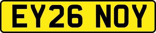 EY26NOY
