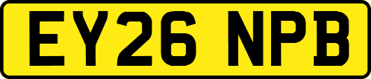 EY26NPB