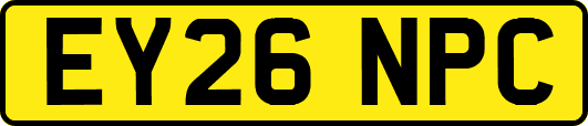 EY26NPC