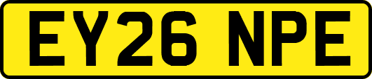EY26NPE