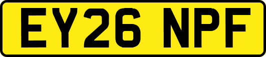 EY26NPF