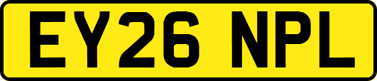 EY26NPL