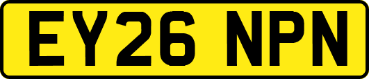 EY26NPN