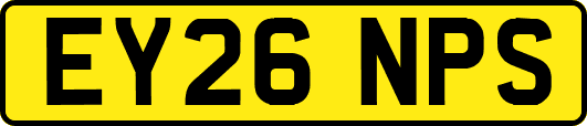 EY26NPS