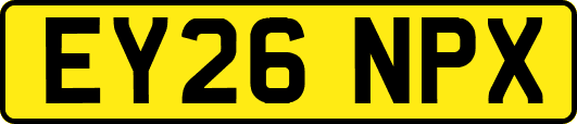 EY26NPX