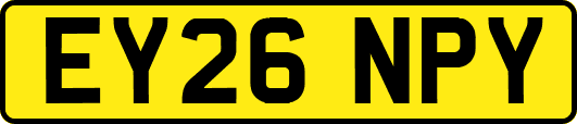 EY26NPY